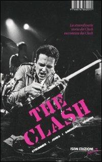 The Clash - copertina