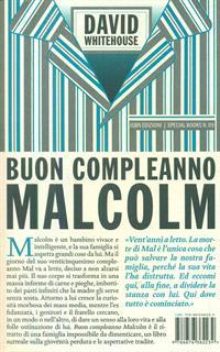 Buon compleanno Malcolm
