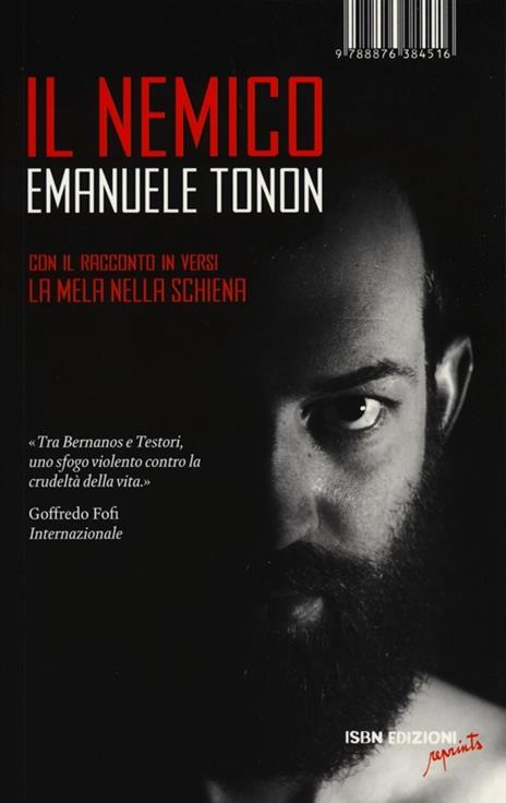 Il nemico-La mela nella schiena - Emanuele Tonon - 3