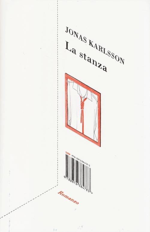 La stanza - Jonas Karlsson - 7