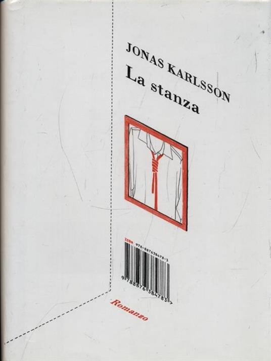 La stanza - Jonas Karlsson - 5