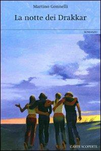 La notte dei Drakkar - Martino Gonnelli - copertina