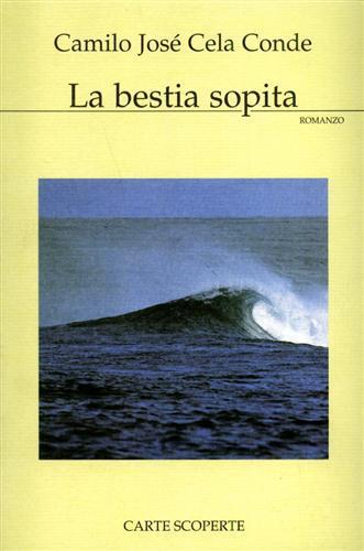 La bestia sopita - Camilo J. Cela Conde - 3