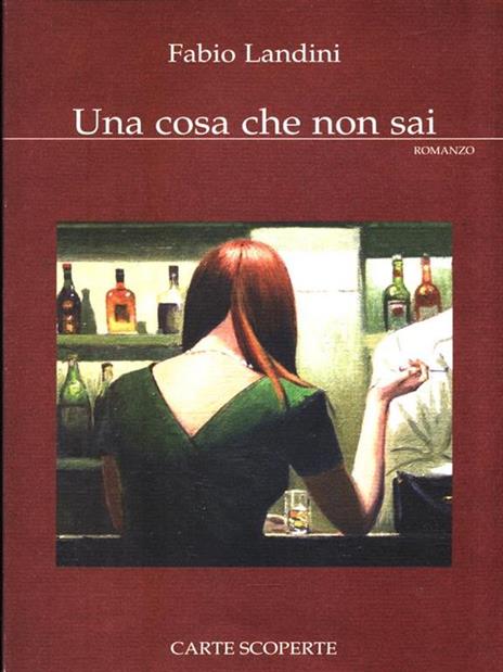 Una cosa che non sai - Fabio Landini - 6