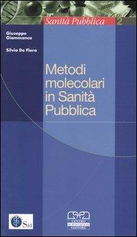 Metodi molecolari in Sanità Pubblica - copertina