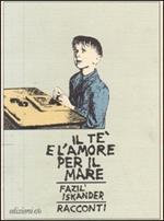 Il tè e l'amore per il mare