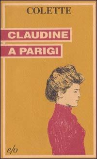 Claudine a Parigi - Colette - copertina