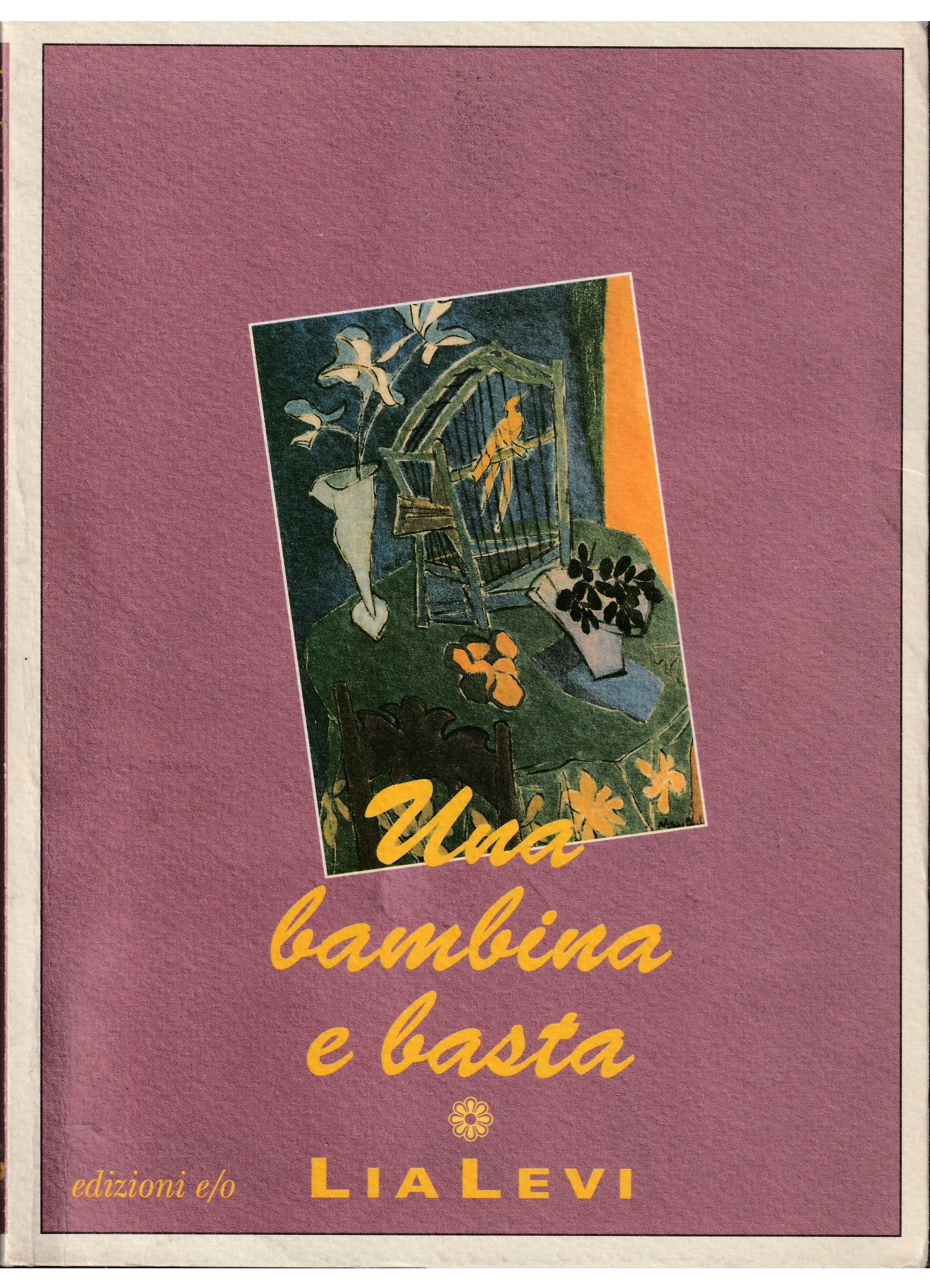Una bambina e basta