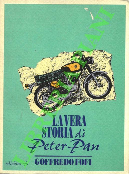 La vera storia di Peter Pan e altre storie per film (1968-1977)