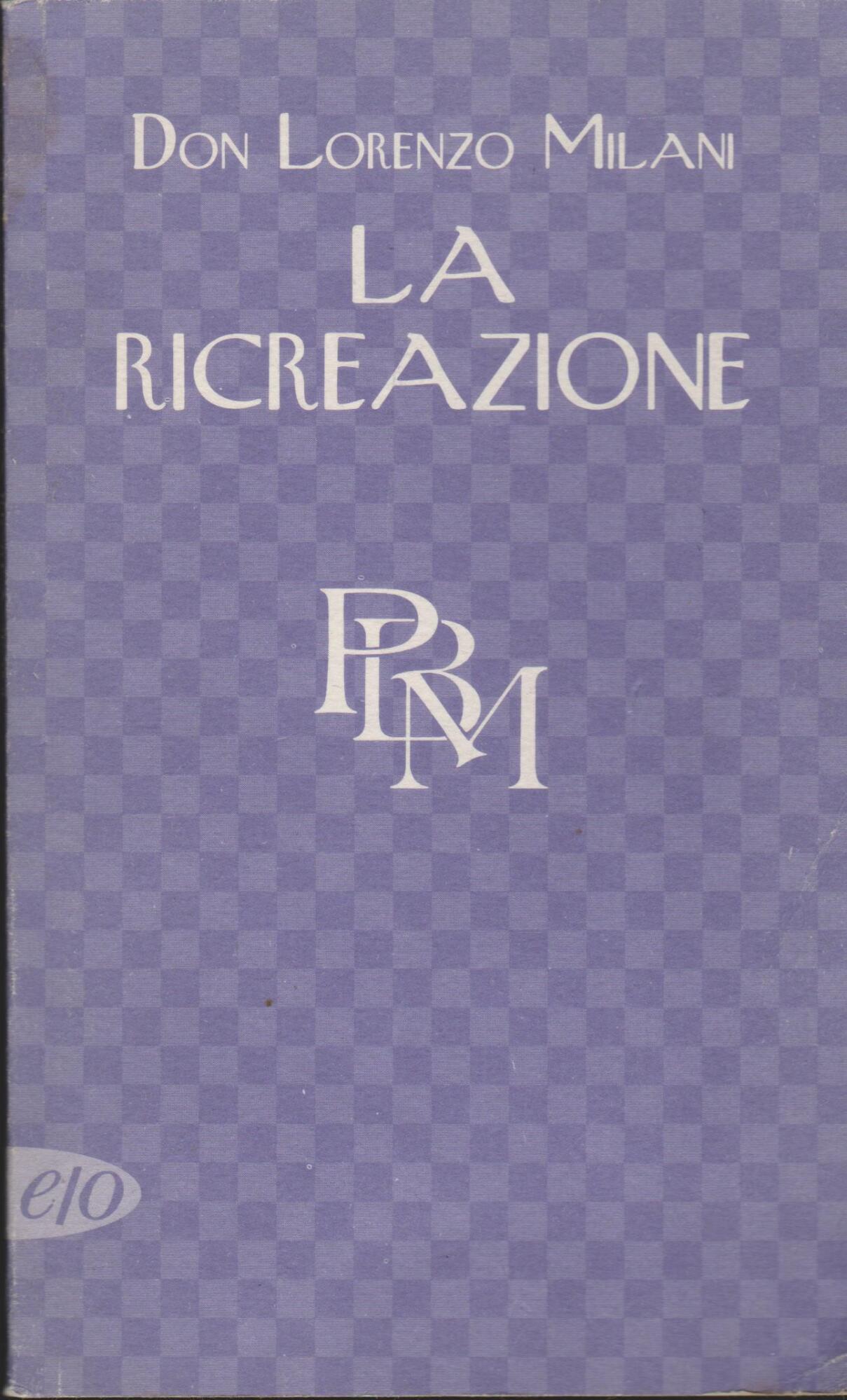 La ricreazione