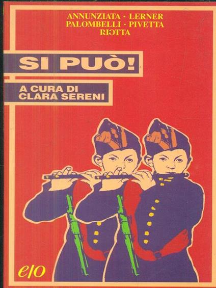 Si può! - copertina