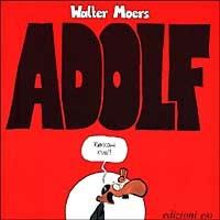 Adolf - Walter Moers - copertina
