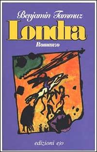 Londra - Benjamin Tammuz - copertina