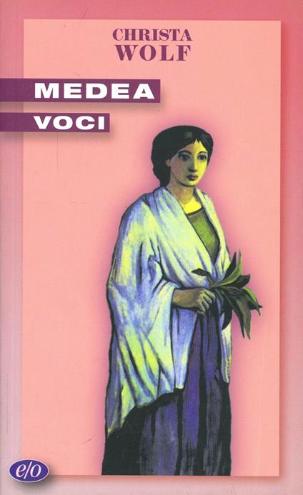 Medea. Voci - Christa Wolf - copertina