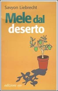 Mele dal deserto - Savyon Liebrecht - copertina
