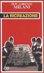 La ricreazione