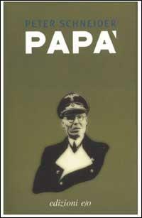 Papà - Peter Schneider - copertina