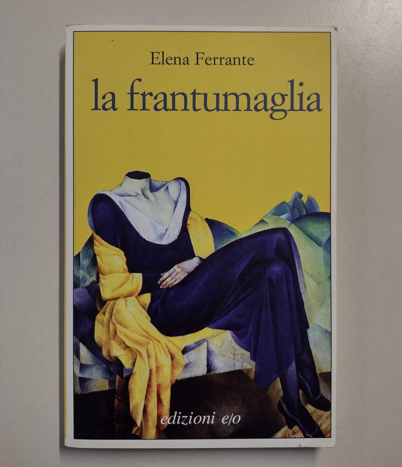 La frantumaglia