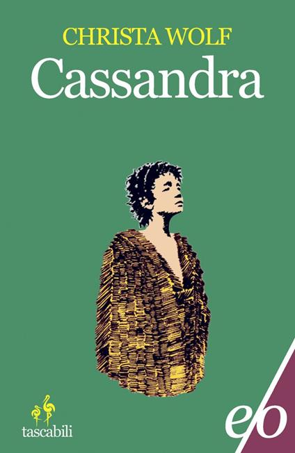 Cassandra - Christa Wolf - copertina