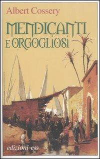 Mendicanti e orgoliosi - Albert Cossery - copertina