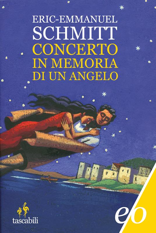 Concerto in memoria di un angelo - Eric-Emmanuel Schmitt,Alberto Bracci Testasecca - ebook