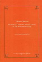 Elements of geometric measure theory on sub-Riemannian groups