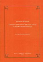 Elements of geometric measure theory on sub-Riemannian groups