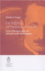 La logica, la mistica, il nulla. Una interpretazione del giovane Heidegger