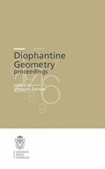 Diophantine geometry. Proceedings