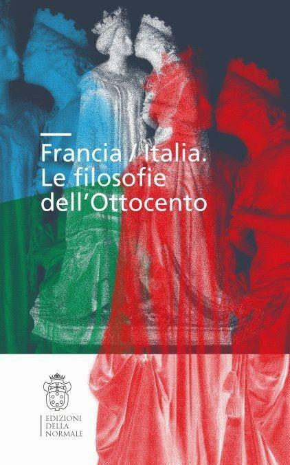 Francia/Italia. Le filosofie dell'Ottocento - copertina