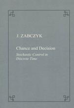 Chance and decision. Stochastic control in discrete time