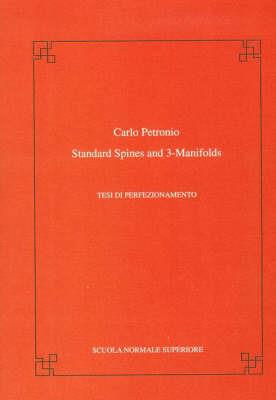 A theorem of Eliashberg and Thurston on foliations and contact structures - Carlo Petronio - copertina