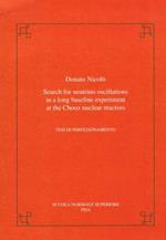 Search for neutrino oscillations in a long baseline experiment at the Chooz nuclear reactor