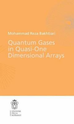 Quantum gases in quasi-one-domensional arrays - Mohammad R. Bakhtiari - copertina