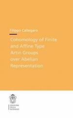 Cohomology of finite and affine type Artin groups over abelian representations