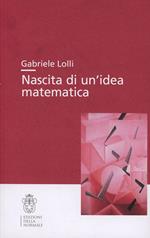 Nascita di un'idea matematica