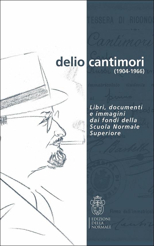 Delio Cantimori (1904-1966) - copertina