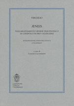 Æneis. Volgarizzamento senese trecentesco di Ciampolo Di Meo Ugurgieri