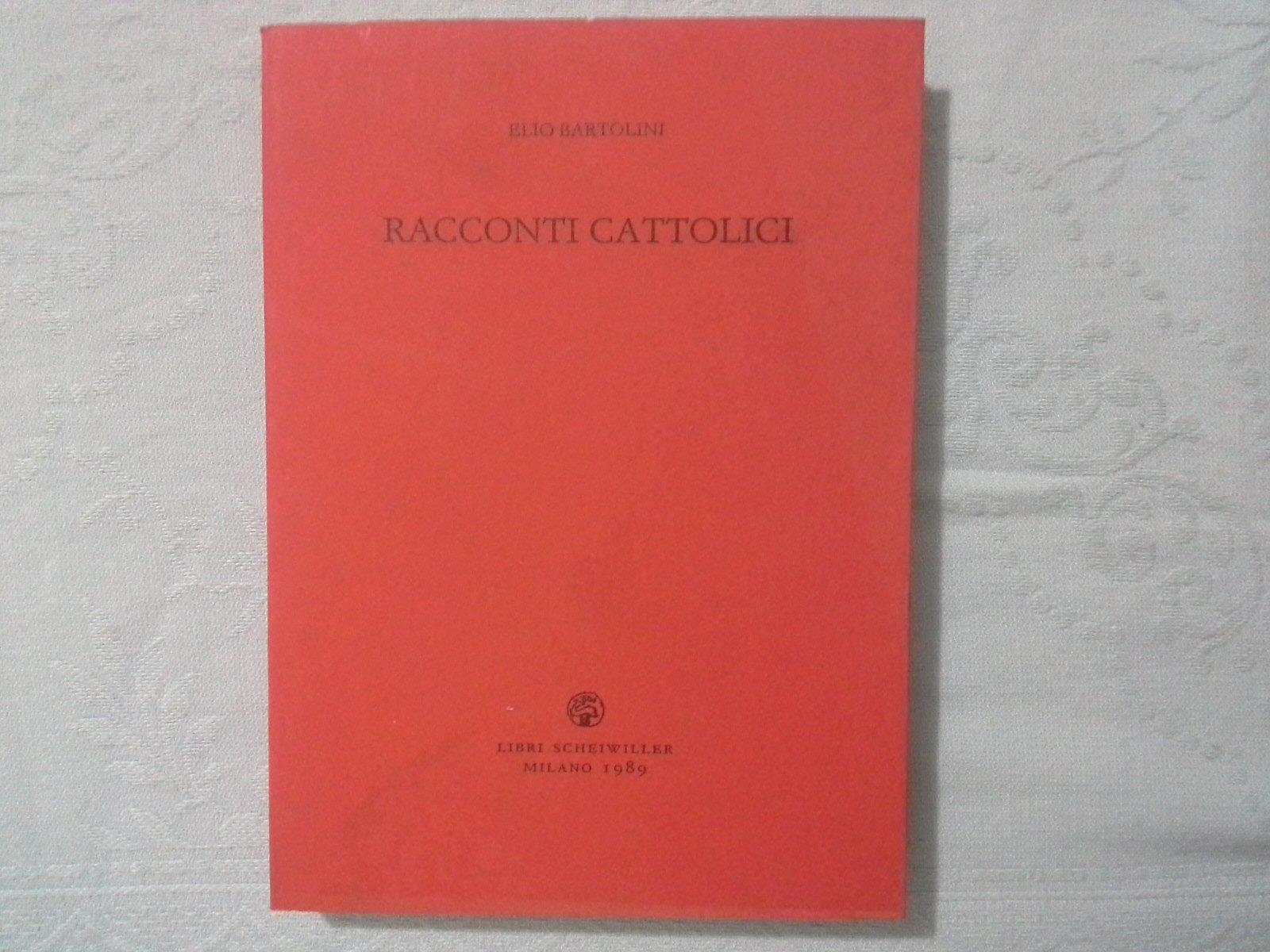 Racconti cattolici