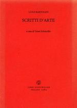 Scritti d'arte