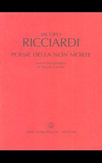 Poesie della non morte