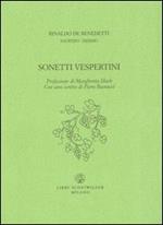 Sonetti vespertini