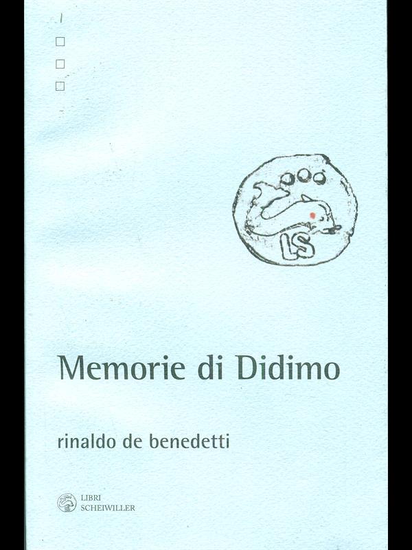 Libro di Faccia