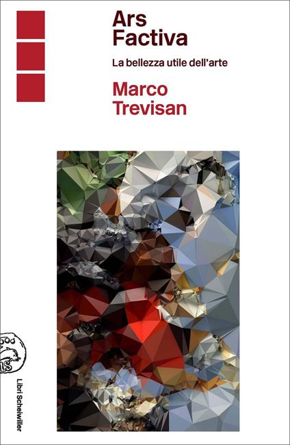 Ars factiva. La bellezza utile dell'arte - copertina