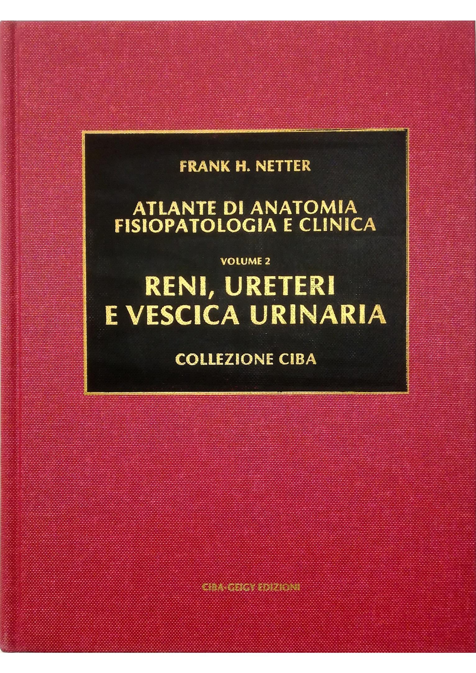 Reni, ureteri e vescica urinaria