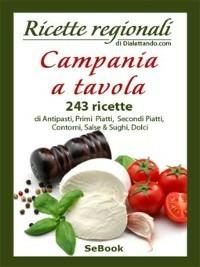 Campania a tavola - Dialettando.com - ebook