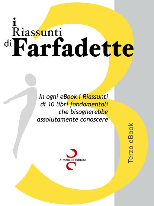 i RIASSUNTI di Farfadette 03 - Farfadette - ebook