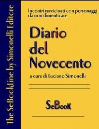 Diario del Novecento GIOVANNINO GUARESCHII - Luciano Simonelli - ebook