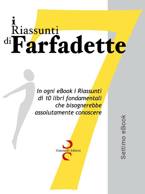 i RIASSUNTI di Farfadette 07 - Farfadette - ebook