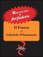Il Fuoco di Gabriele D'Annunzio - RIASSUNTO